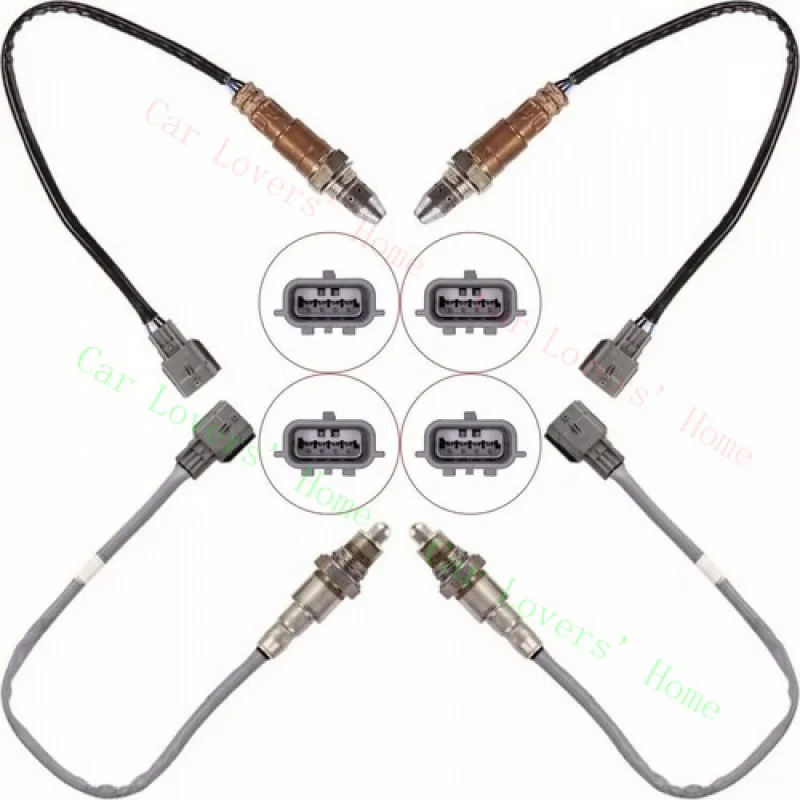 

A+ для Infiniti Qx60 3.5L V6 2015-2019 годов и для Nissan Murano 3.5L V6 4 шт. Датчик кислорода