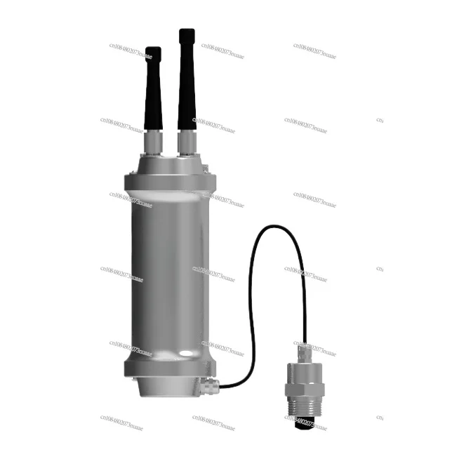 Underground Pipeline Hydrophones Have Angle Detection and Drop Detection Functions