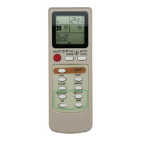 Remote Control For fit Mitsubishi Air Conditioner  EG6D EG6C EG7C EG7M MSD-09NV MSH-10NV MSH-12NV MSH-18NV MSH-J12NV MSH-J15NV