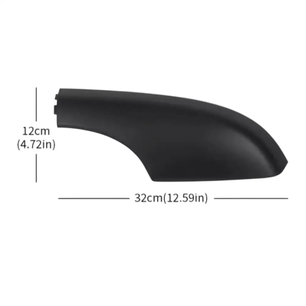 Baggage Rack Shell For Skoda SUV Car Accessory Plastic Construction Practical Design Single Piece Design For Skoda SUV