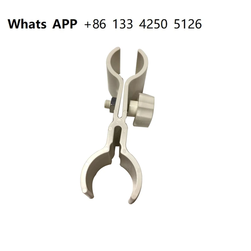 Fresenius hemodialysis machine dual head arterial clamp 5000261 4008 venous clamp single head clamp,