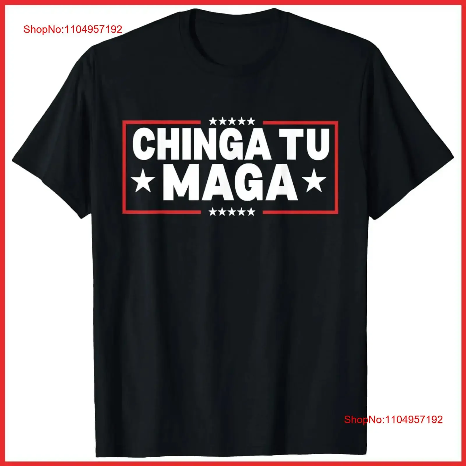 Chinga Tu Maga Stat… - image