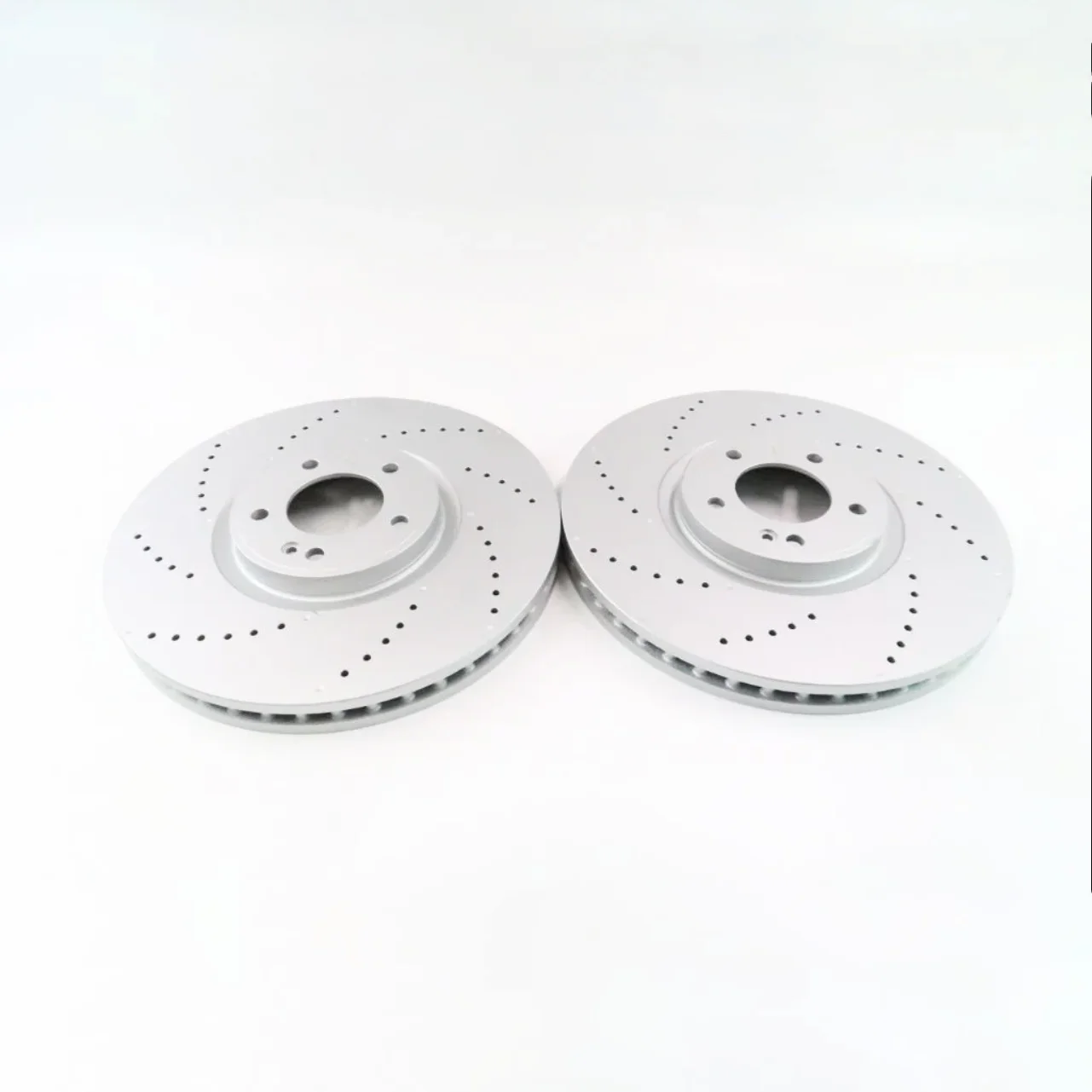 

High Quality Front Brake Disc For Mercedes-Benz G500(W463) 4.0T 2019- OE A4634210500