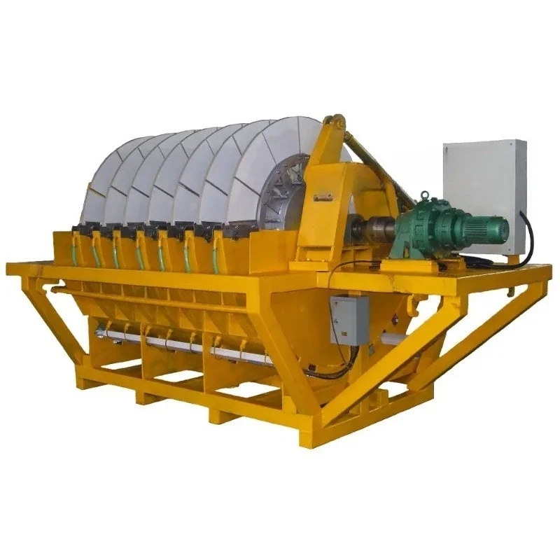 The latest technology department for chemical filter supplies Porous ceramic plate machine Ceramic filter