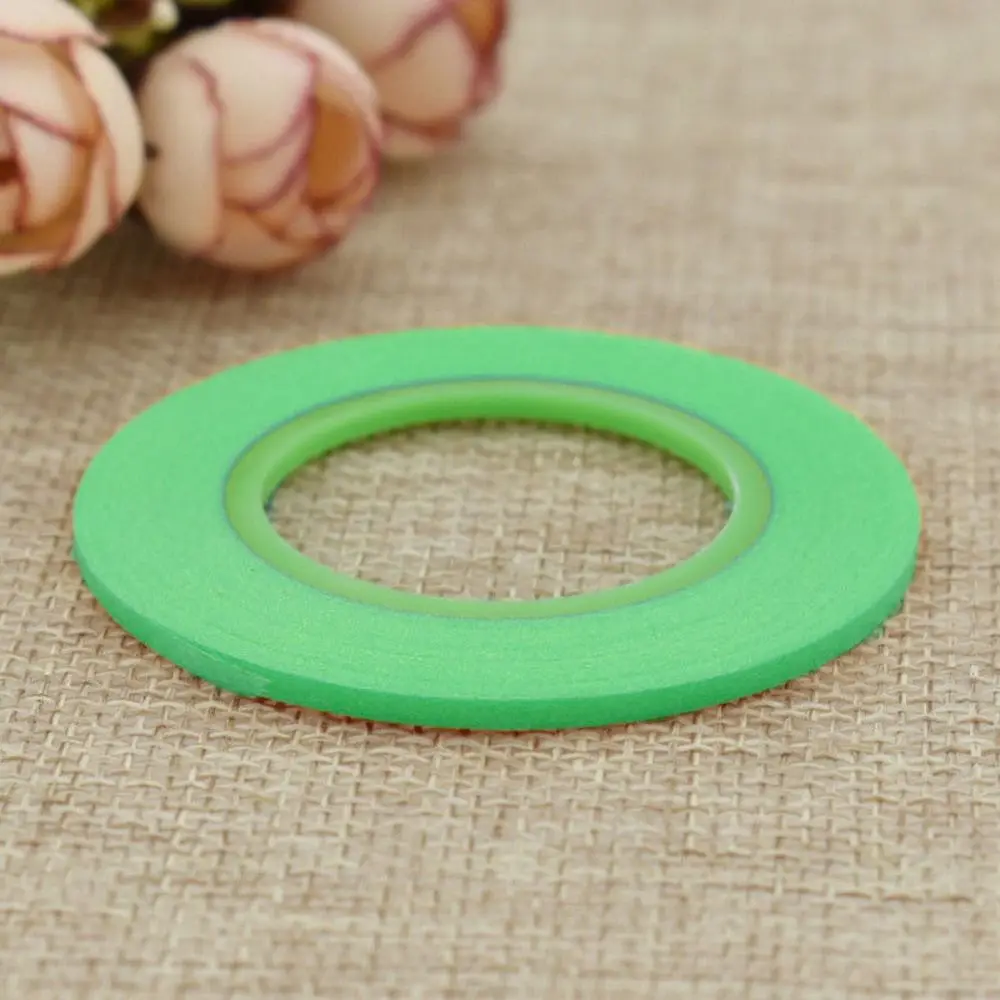 غرامة خط نموذج شريط تغطية الرش الحرفية خاص اخفاء أدوات واسعة ملحق DIY بها بنفسك 1 مللي متر/2 مللي متر/3 مللي متر نموذج شريط تغطية غرامة خط