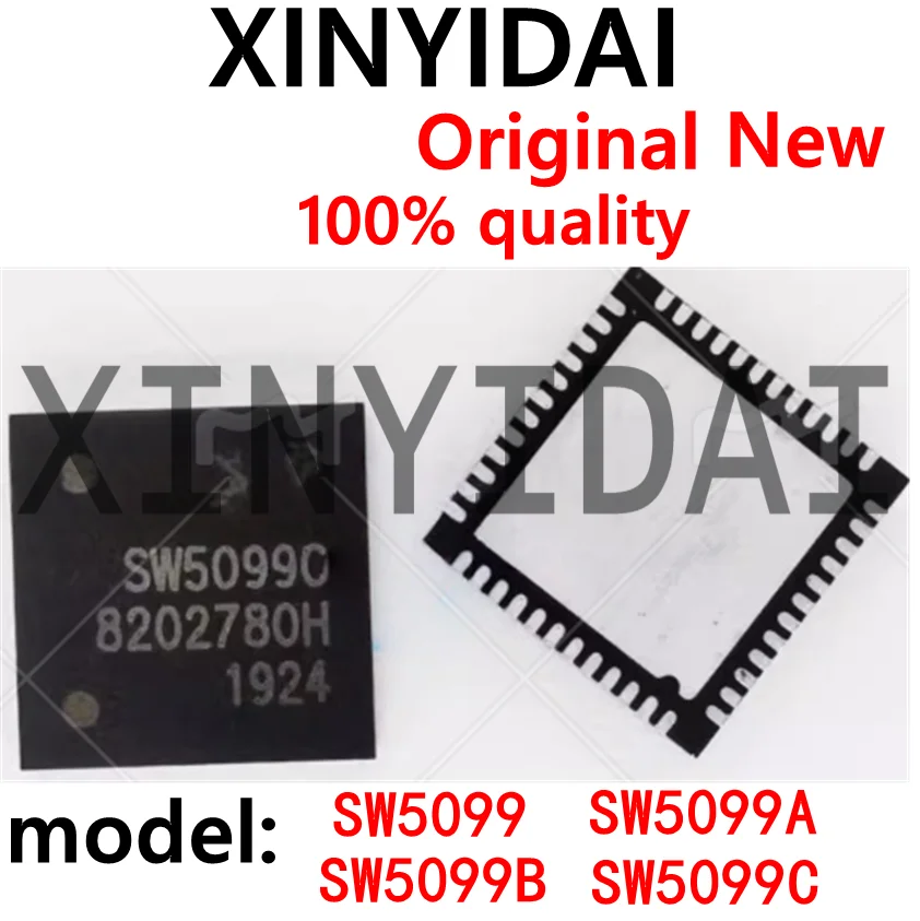 

1PCS SW5099 SW5099A SW5099B SW5099C QFN48 brand new original