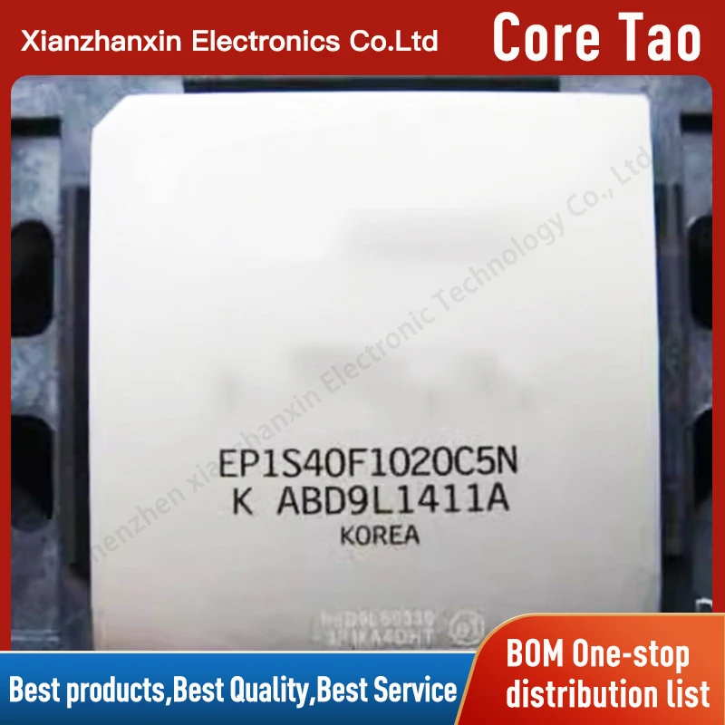 1PCS/LOT EP1S40F1020C5N EP1S40F1020I5N EP1S40F1020 C5N I5N BGA Programmable logic devices in stock