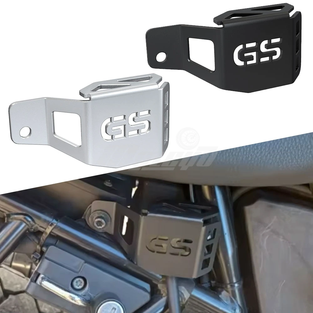 For BMW R1150GS ADVENTURE R 1150 GS R1150GSA 1999 2000 2001 2002 2003 2004 Motorcycle Rear Brake Fluid Reservoir Cover Protector
