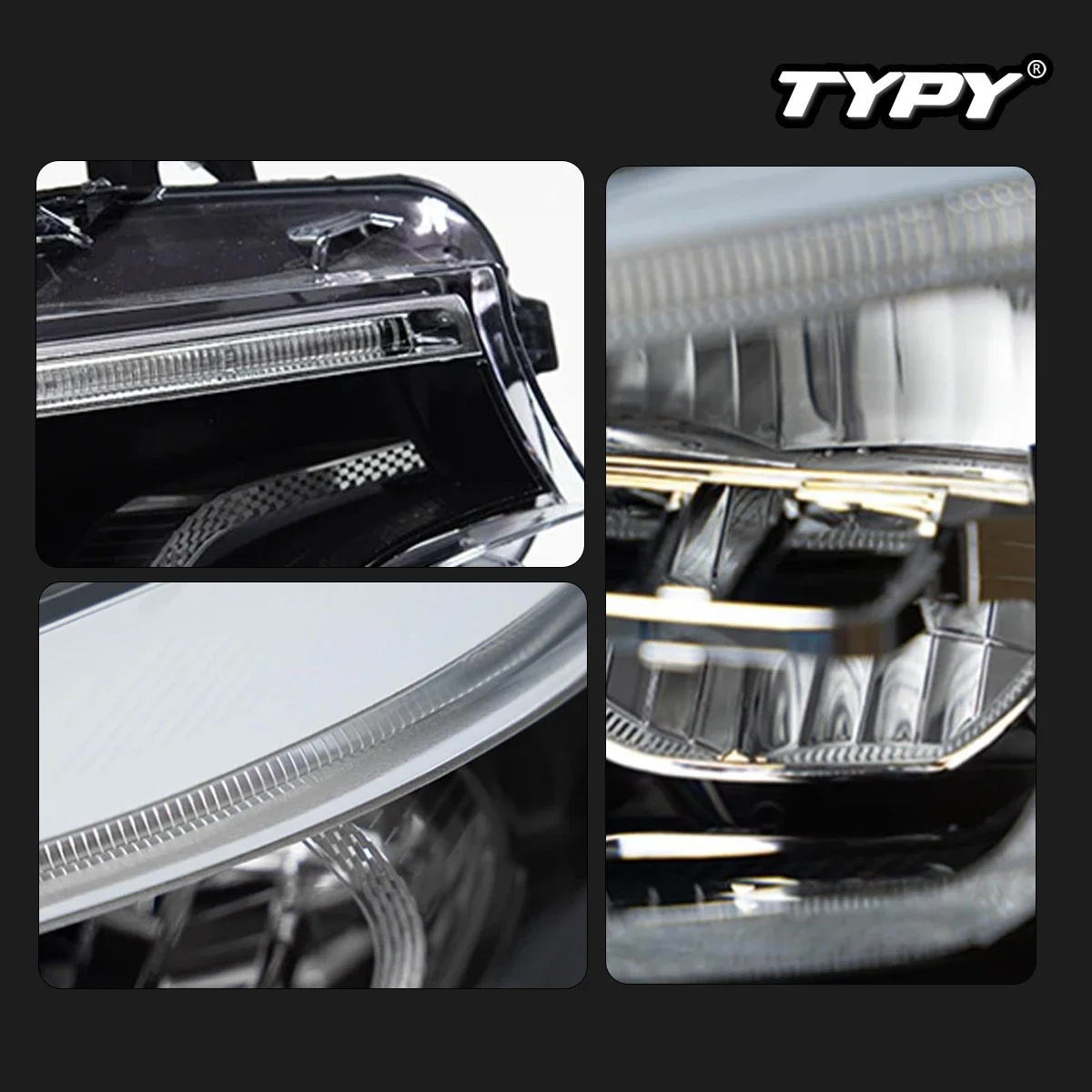 

New LED Head Lamp Upgrade Modified For BMW 4 Series M4 F32 Headlights F80 2013-2019 Dynamic Signal Head Lamp Auto Accessories