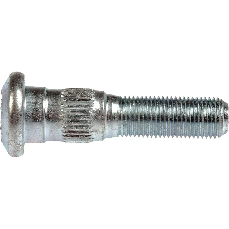 

MUGURO Dorman 610-363 Передняя зубчатая шпилька колеса 1/2-20 — .651 дюйма. Накат, 2-11/32 дюйма. Длина для моделей Select Dodge, упаковка 10 шт. (макс.