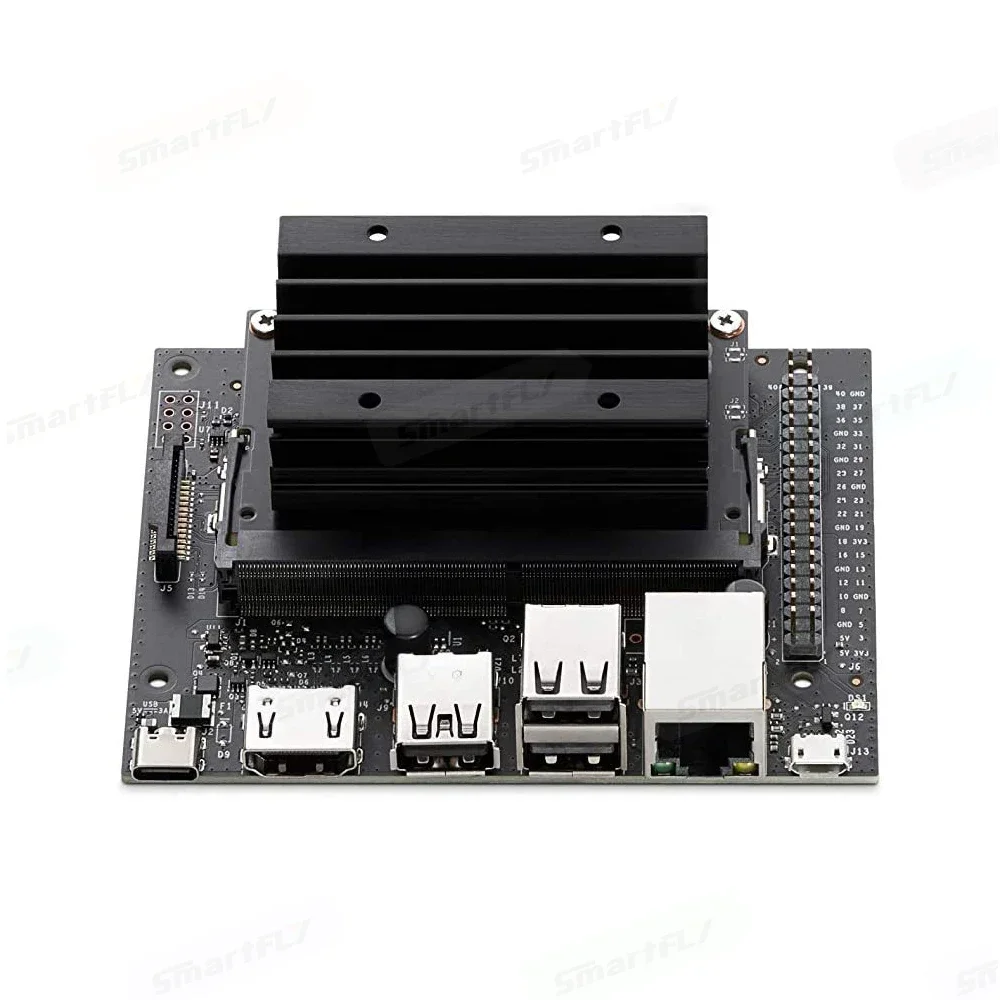 

2020 New Jetson Nano 2GB Developer without Wifi Version Linux Demo Board Deep Learning AI Development Board Platform