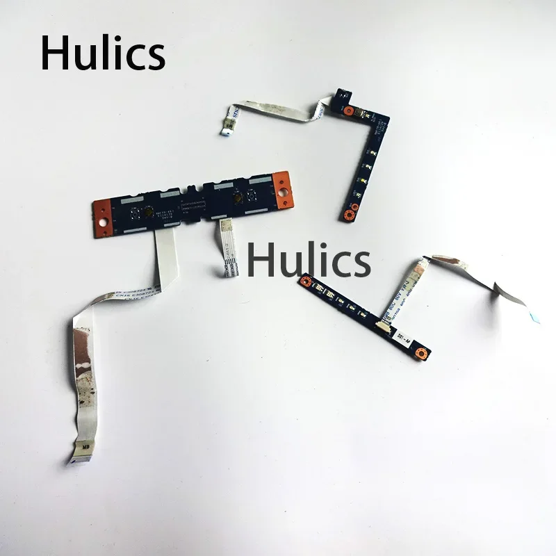 

Hulics используется для Clevo Sager W350ST 6-71-W37S5-D01 6-71-W37S4-D01 6-71-W37S2-D03 Плата кнопки питания