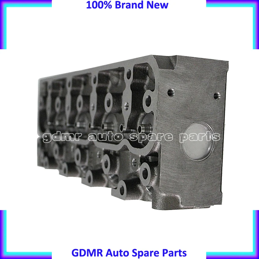 Auto Spare Parts Engine 4JG2 Cylinder Head 8-97086-338-4 8-97016-504-7 8-97086-338-2 for Isuzu Campo D Trooper TD 3059cc