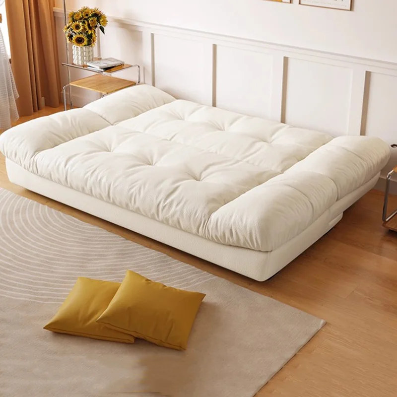 Sofa Ruang Tamu Awan Putih Aksen Desainer Mewah Nordik Sofa Ruang Tamu Panjang Modern Lucu Furnitur Salon Muebles Santai