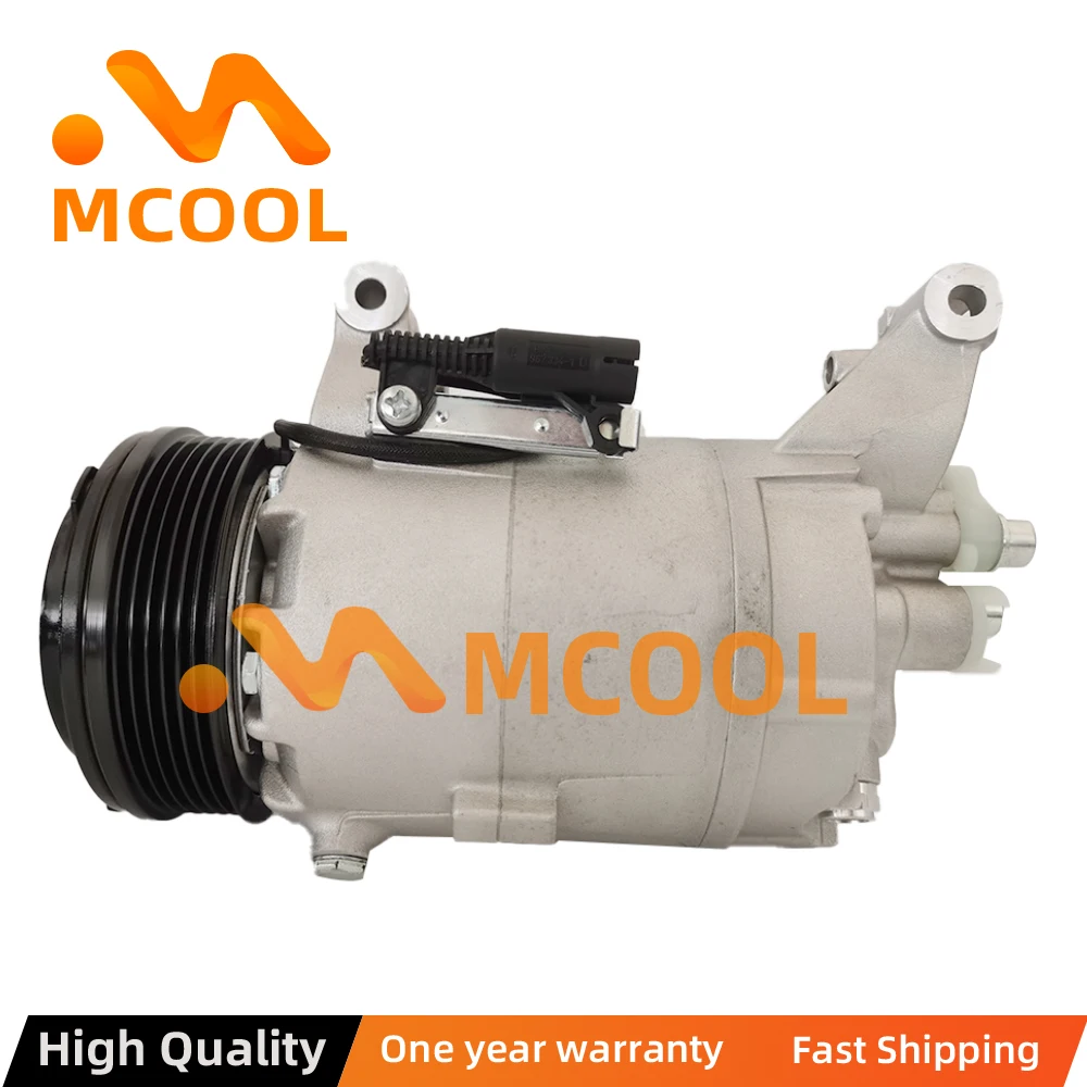 For mini cooper car air conditioner compressor for Cooper S 2002-2008 64521171310 64526918122 64521171210 1139014 1139015