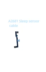 Original For Macbook Air Retina 13.6” A2681 LCD Lid Angle Sensor Screen Sleep Cable 821-04129-A 821-04129-02 2022 Programmed