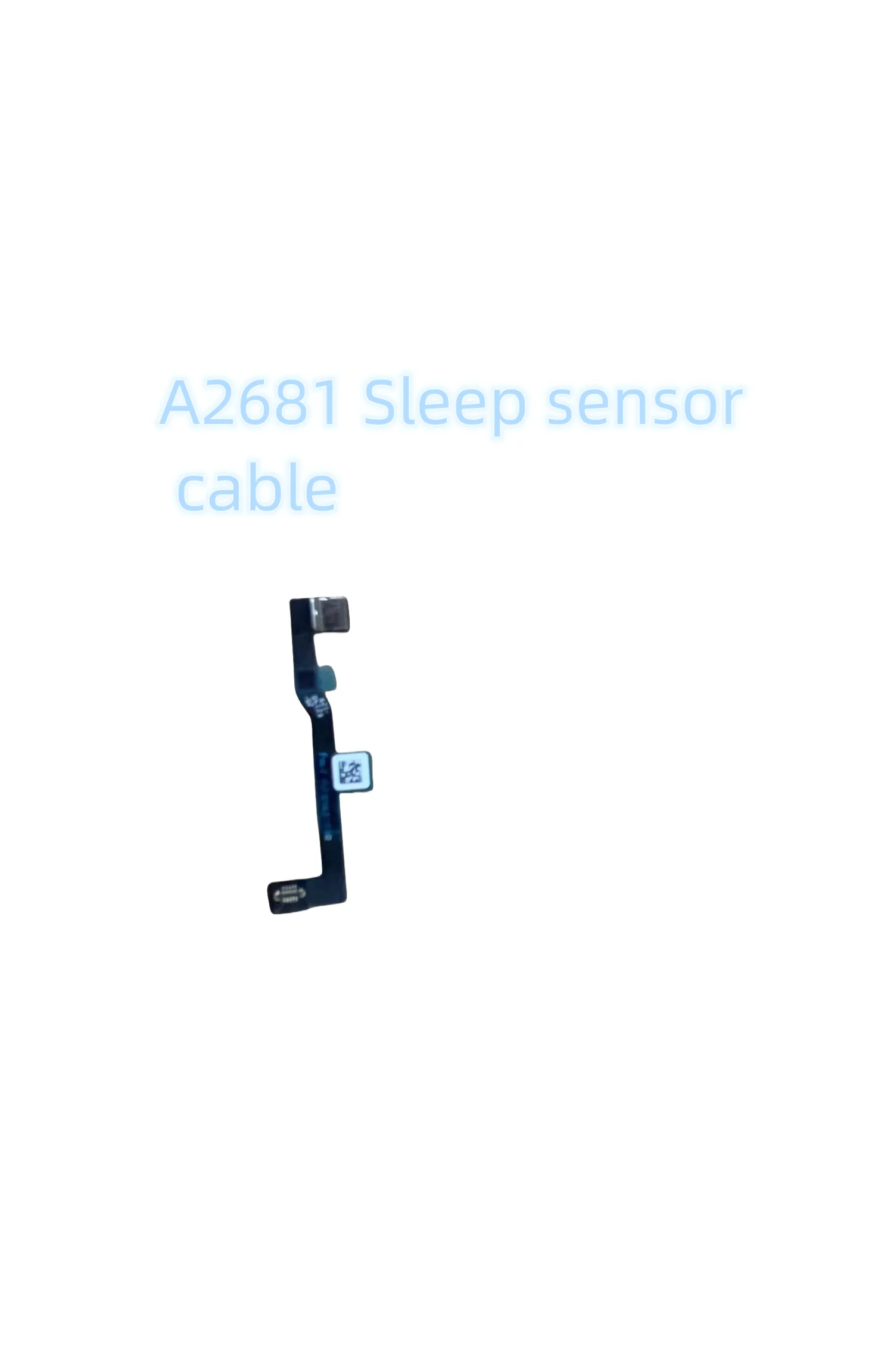 Oryginalny czujnik kąta otwarcia pokrywy LCD, kabel do usypiania ekranu 821-04129-A 821-04129-02 do Macbook Air Retina 13.6” A2681, programowany, rok 2022