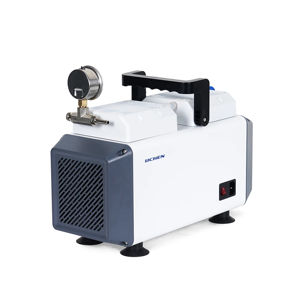 New Design 30L 42L Positive And Negative Pressure Upgraded Anti-corrosion Diaphragm Large Flow Filter Vacuum Pump