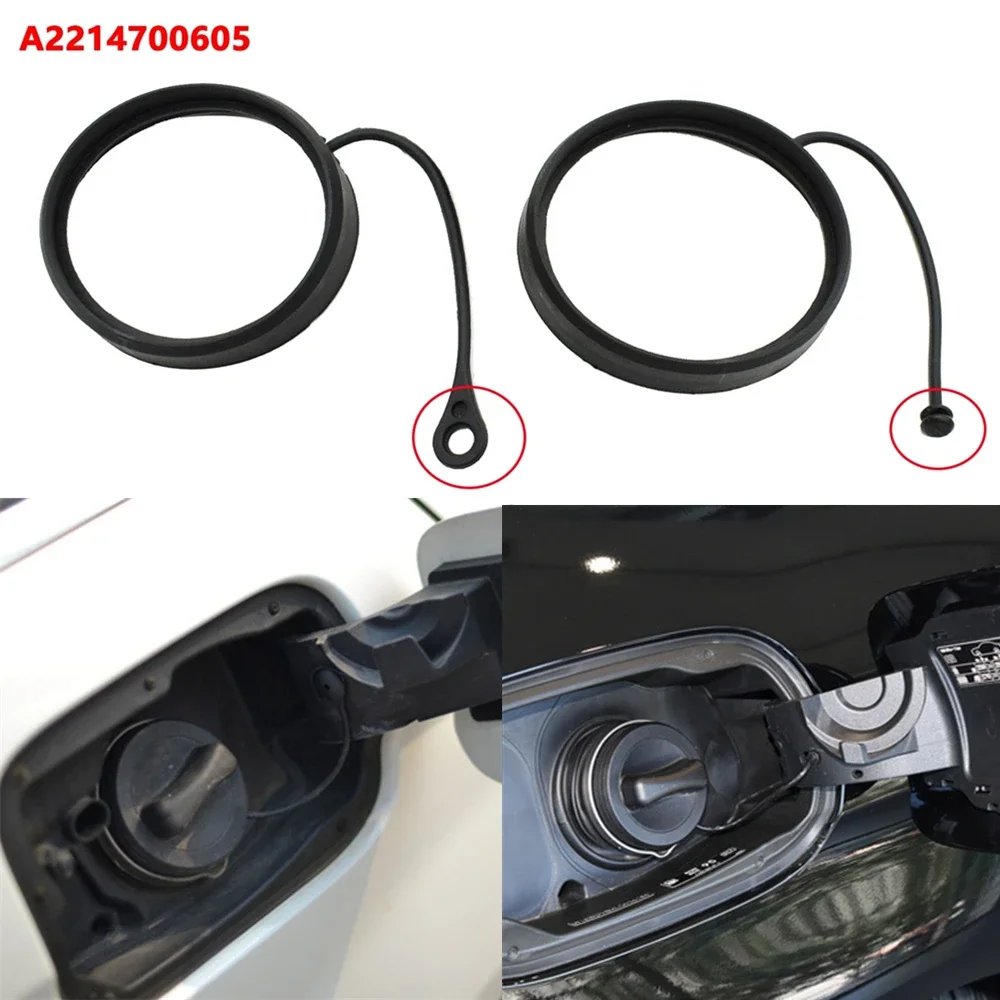 For Mercedes Benz C E A S Class W204 W212 W213 W211 W176 W205 GLC Petrol Diesel Oil Fuel Tank Cap Line Cable Rope A2214700605