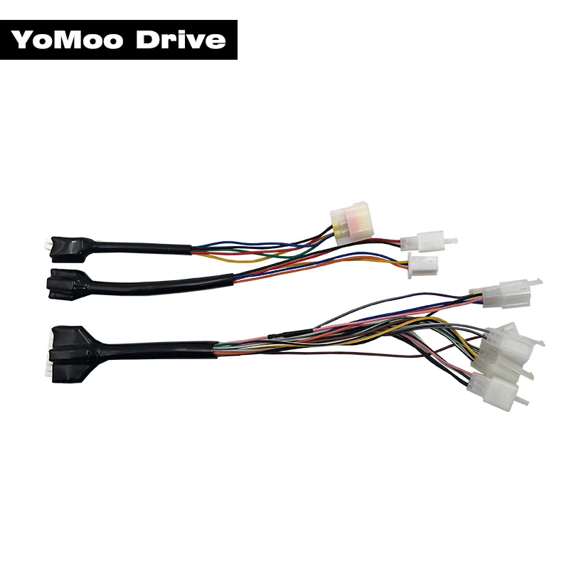 

Function Cables with Plugs for EM30/EM50/EM70/EM100/EM150 EM Controller