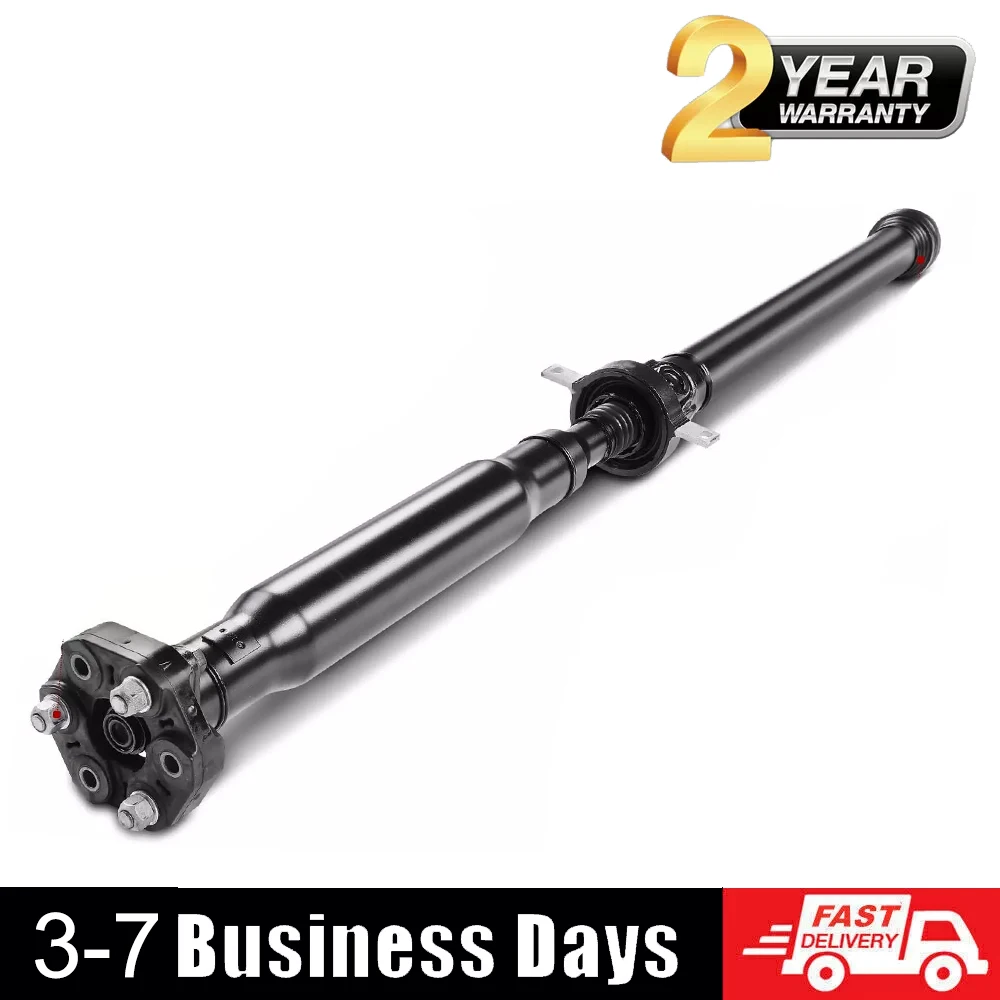 For BMW X5 E70 2009-2013 X6 2008-2011 AWD Rear Driveshaft Prop Shaft Assembly