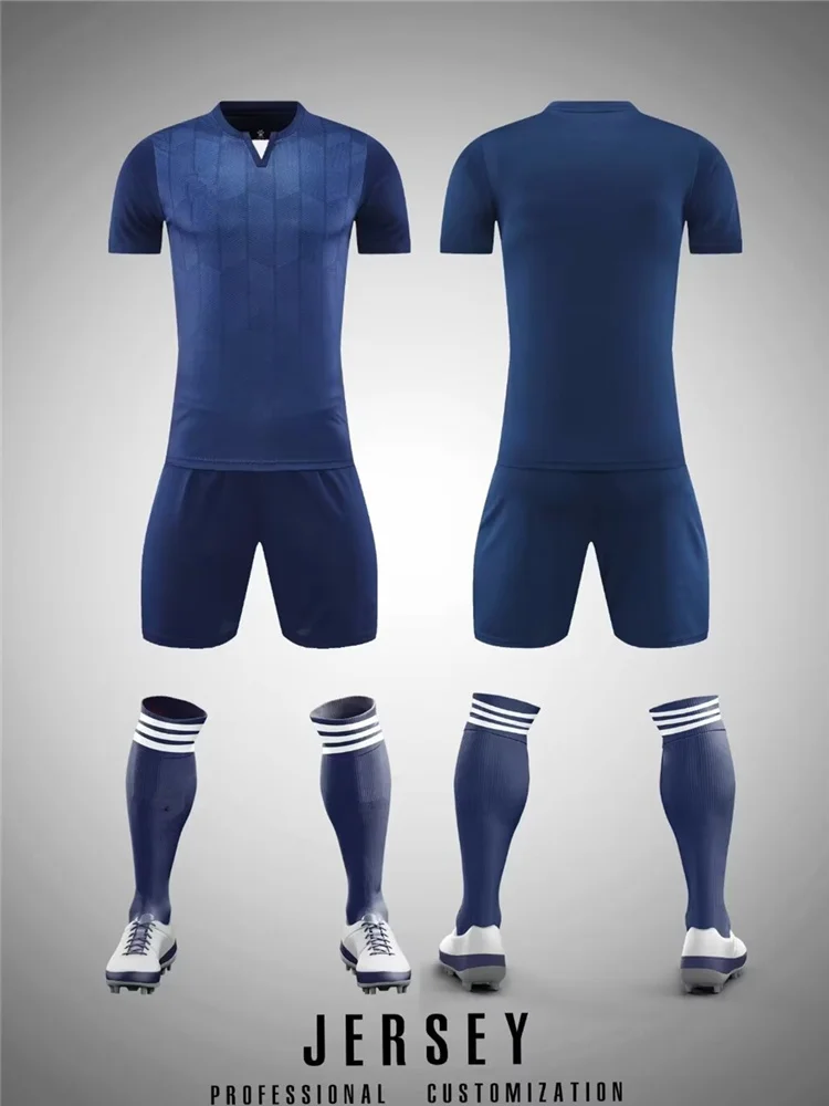 new 2024 Kelme Children\'s sports suit American soccer shirt Training wear games rugby Football Men Kids Sets Kit uniform d1081