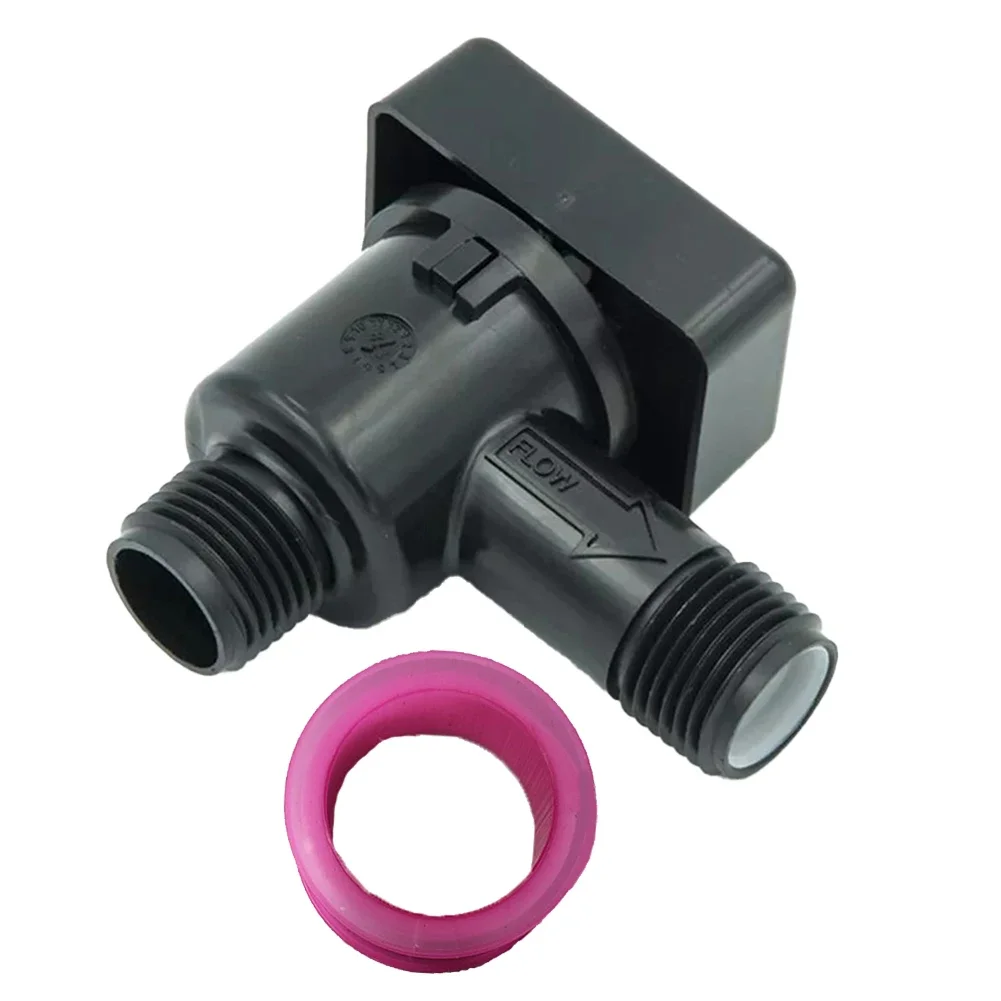 Reliable Plastic Fresh Water Vacuum Breaker Compatible with For Thetford Models to Safeguard Your Drinking Supply