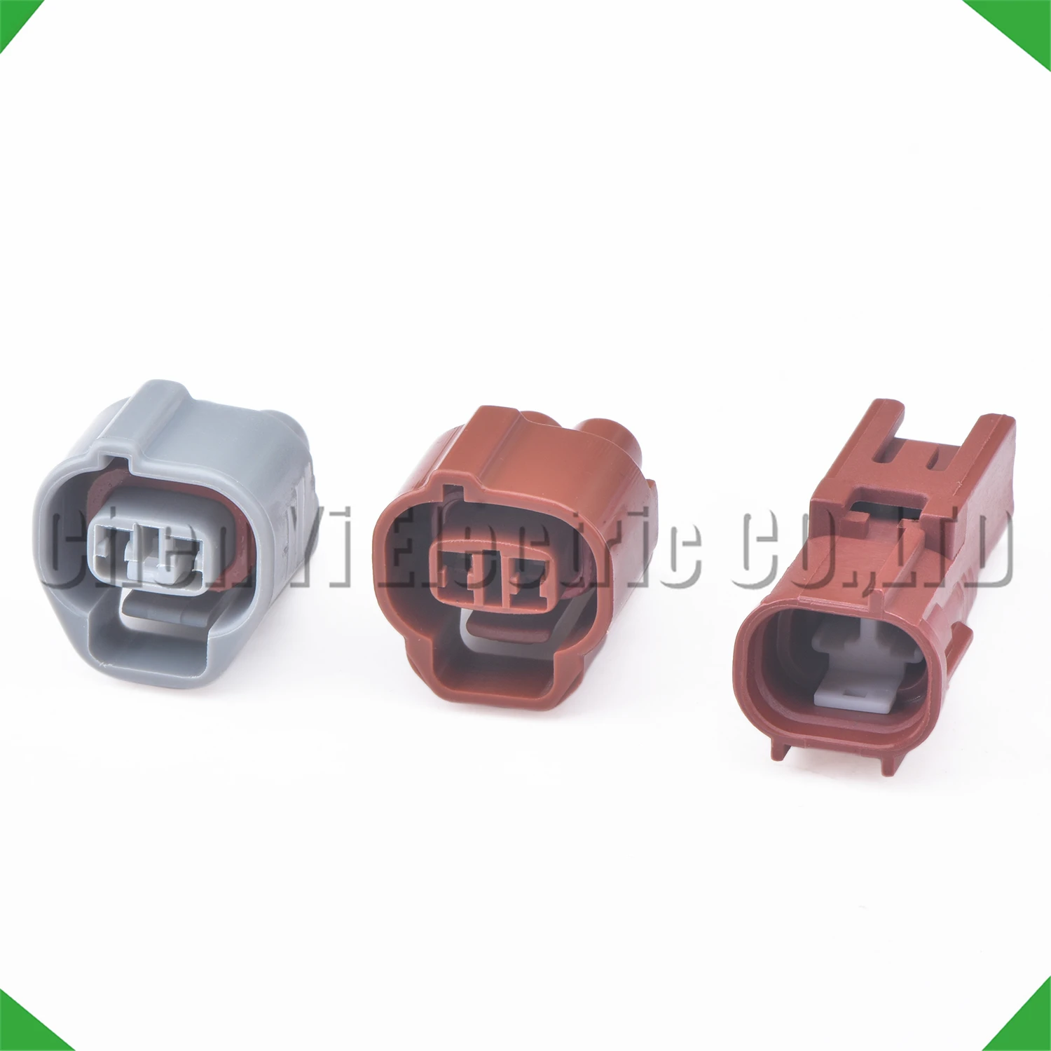 2 Pin Auto connector Air conditioning pressure Temperature Condenser control valve Sensor Plug 6189-0033 6189-0264 90980-11149