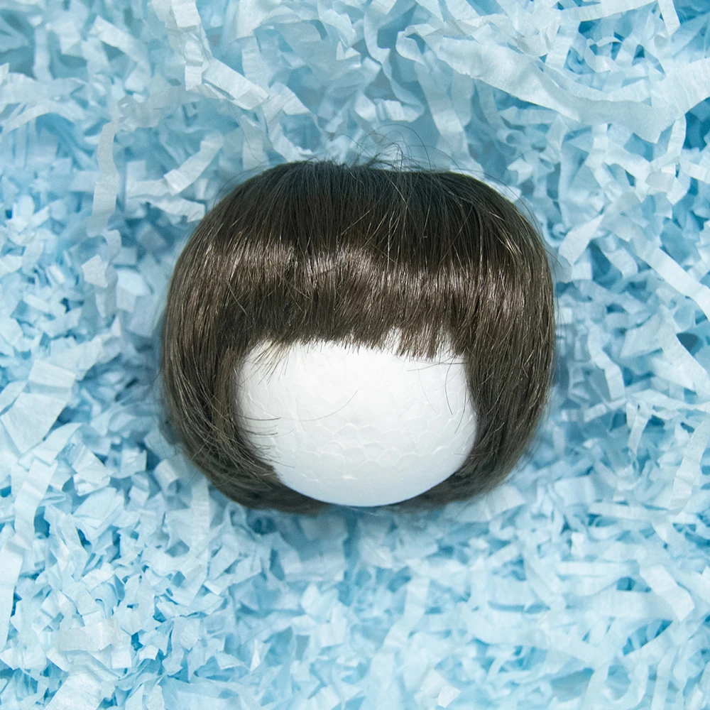 1/8 Bjd Wig SD doll wig gold black white pink high temperature fiber BJD ob11 short hair wig doll special wig doll accessories
