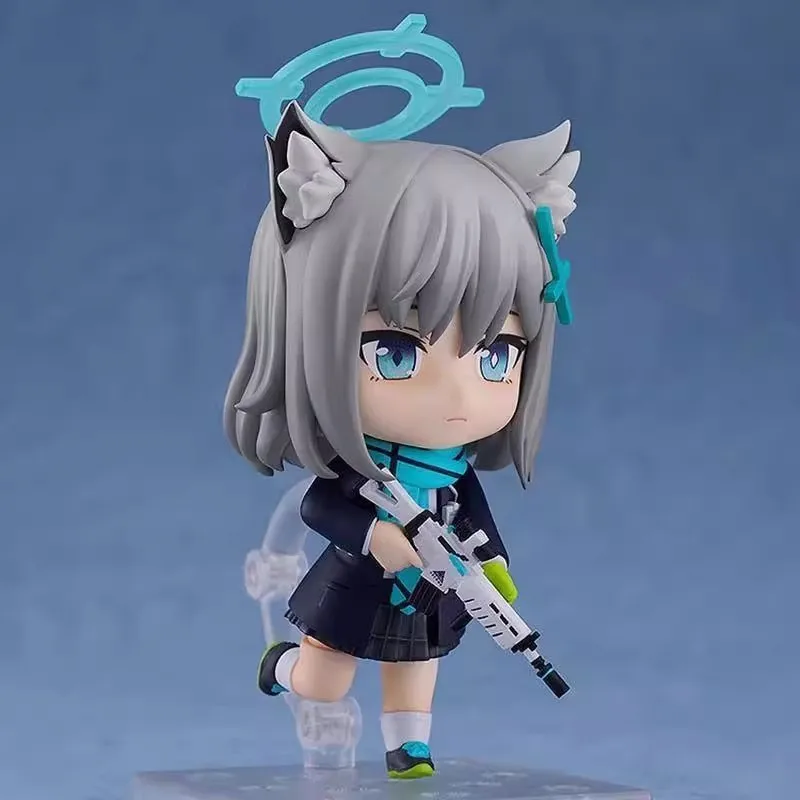 Neue 2265 Blue Archive Sunaookami Shiroko Anime Figur Nudel Stopper Arona Action Figur Ichinose Asuna Figur Modell Puppe Spielzeug