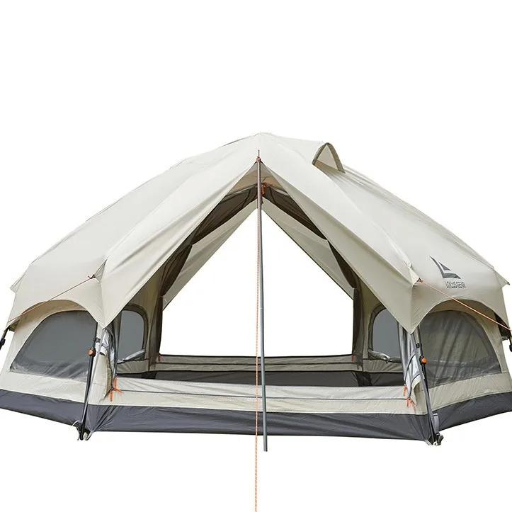 Mushroom Tent Outdo… - image