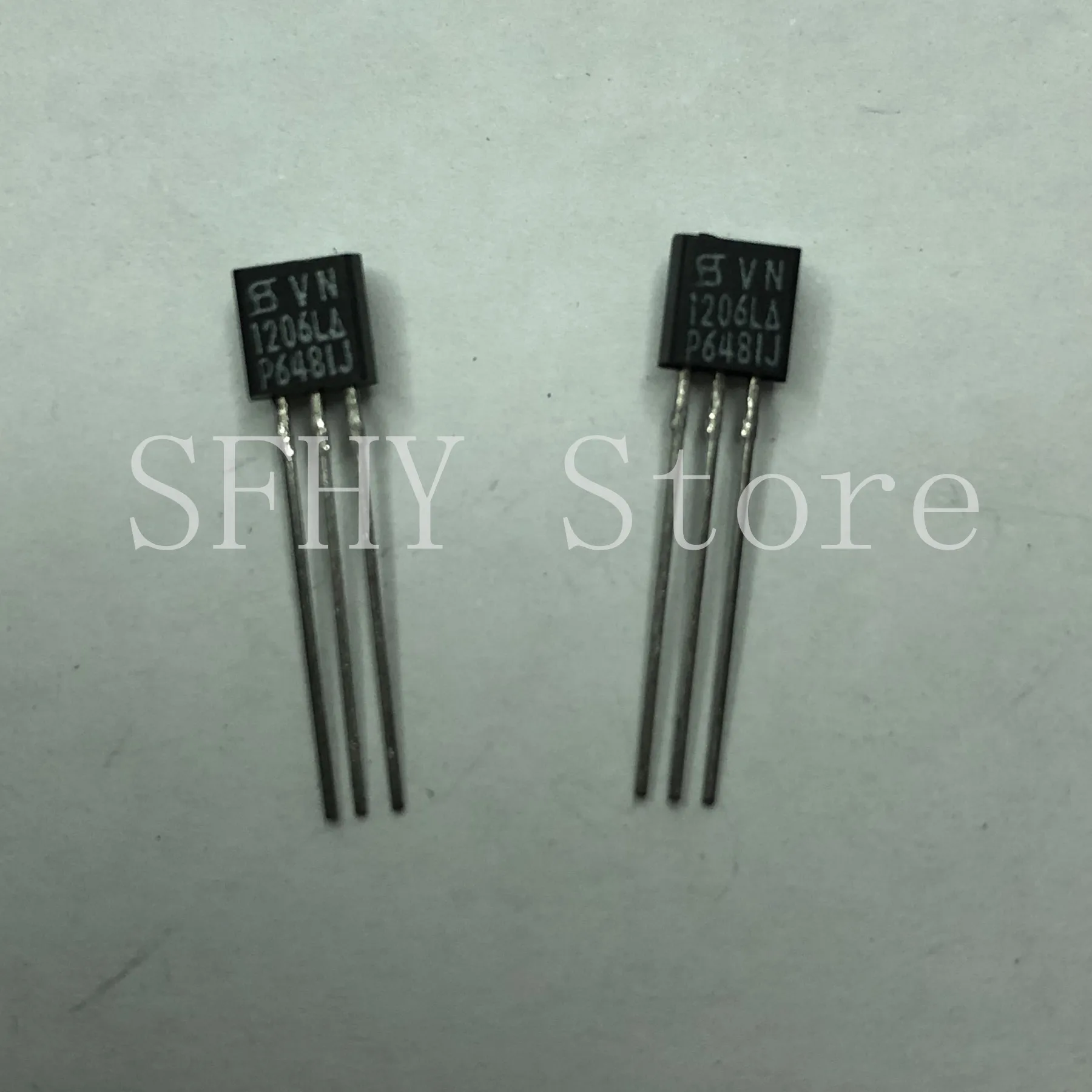 

VN1206L　TO-92 New Original 　MOSFETs