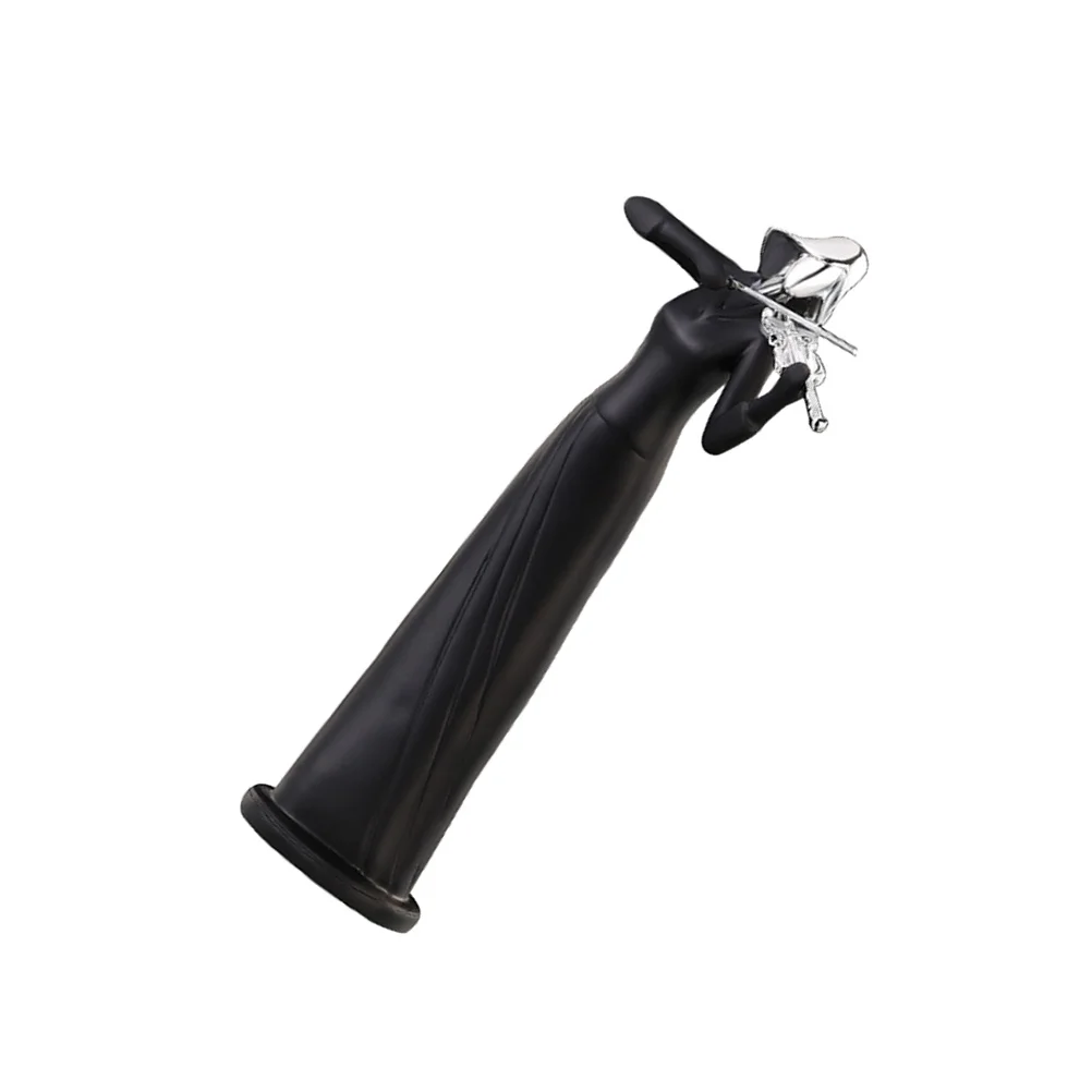 

1Pcs Violin Resin Ornament Classical Musical Character Decoration for Home Office Desktop Perfect Gift Souvenir