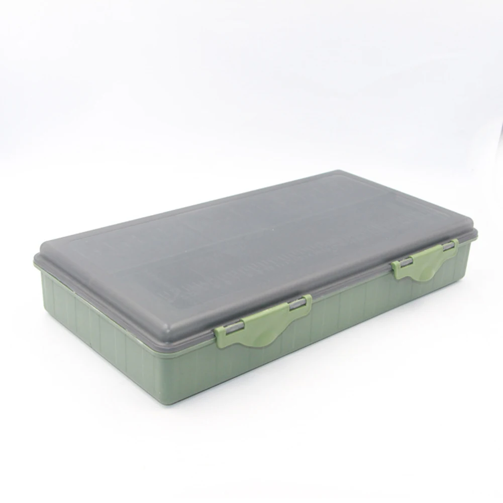 

Keen Course Angler Fishing Rig Carp Fishing Tackle Box Storage Box Separate Hair Rig Carp Fishing Rig Board Tackle Box