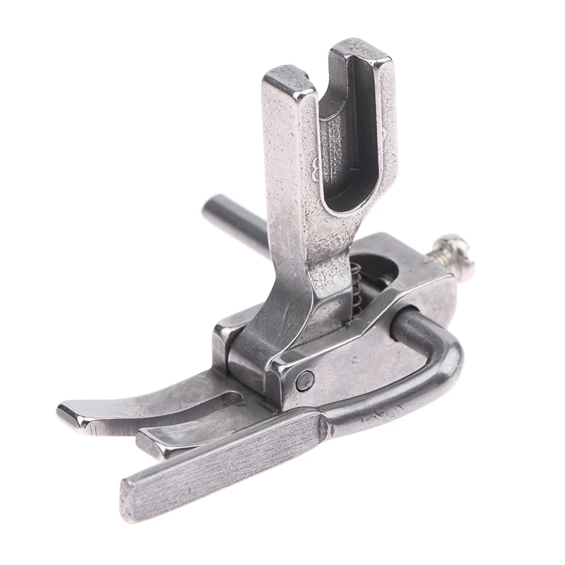 P803 Steel Guide Quilter Presser Single Needle Industrial Sewing Machine Right Rod Quilting Foot Adjustable 0.5-2.5CM