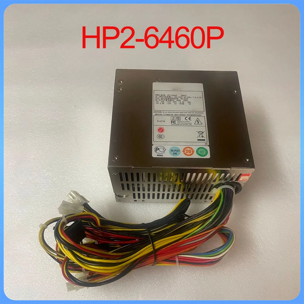 

For Zippy Server Power Supply 460W Fully Tested HP2-6460P