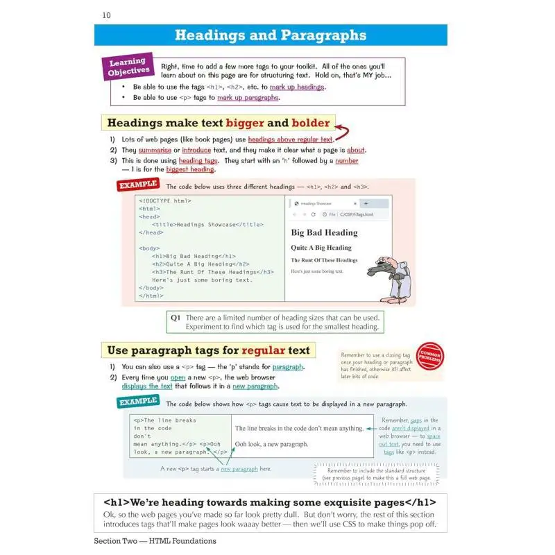 دليل تطوير الويب الجديد لحوسبة HTML CSS JavaScript مع ملفات ترميز Ed عبر الإنترنت ومقاطع الفيديو CGP 9781837740666