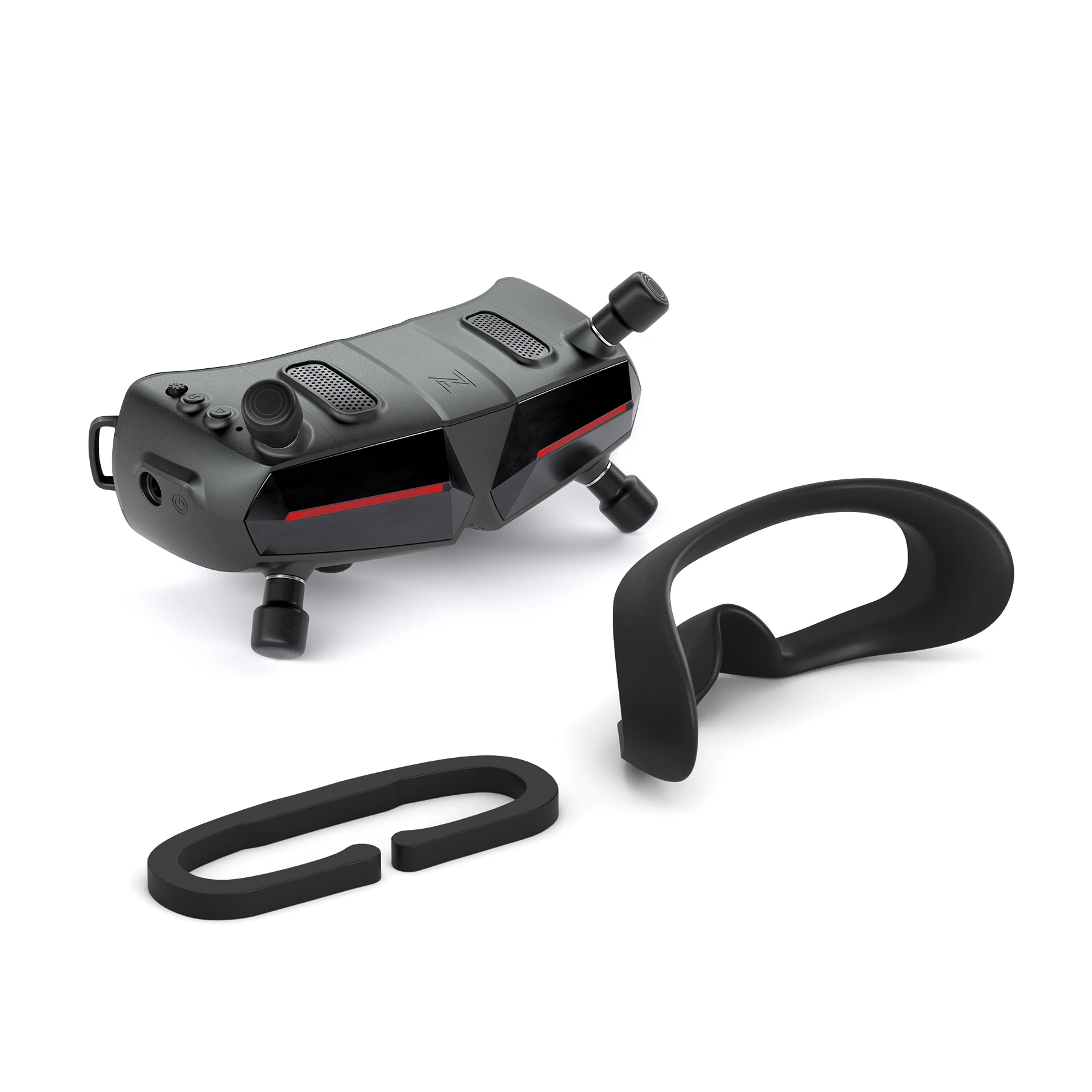 

CADDX Walksnail Avatar HD FPV Goggles X Only compatible With Walksnail VTX Kit Digital Image Transmission System