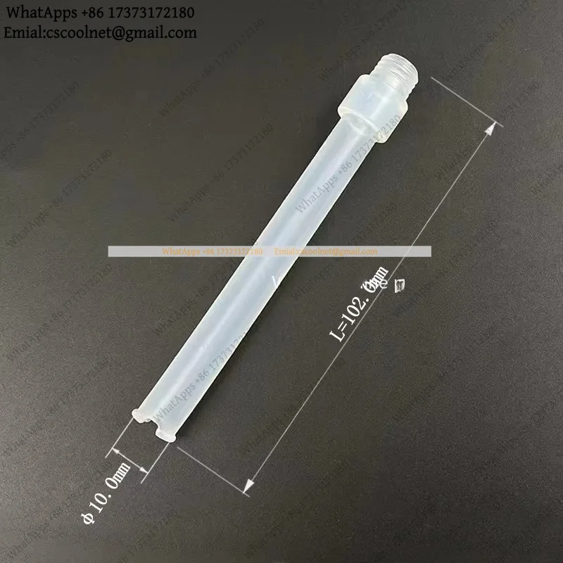 JS03 Coffee Machine Milk Aspiration Tube & Container For DeLonghi