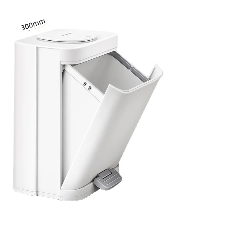 

YY Domestic Toilet Bathroom Pedal Gap Wastebasket Storage Bucket Outdoor