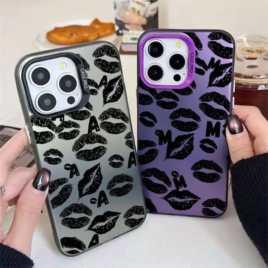 Red Lipped Letters … - image