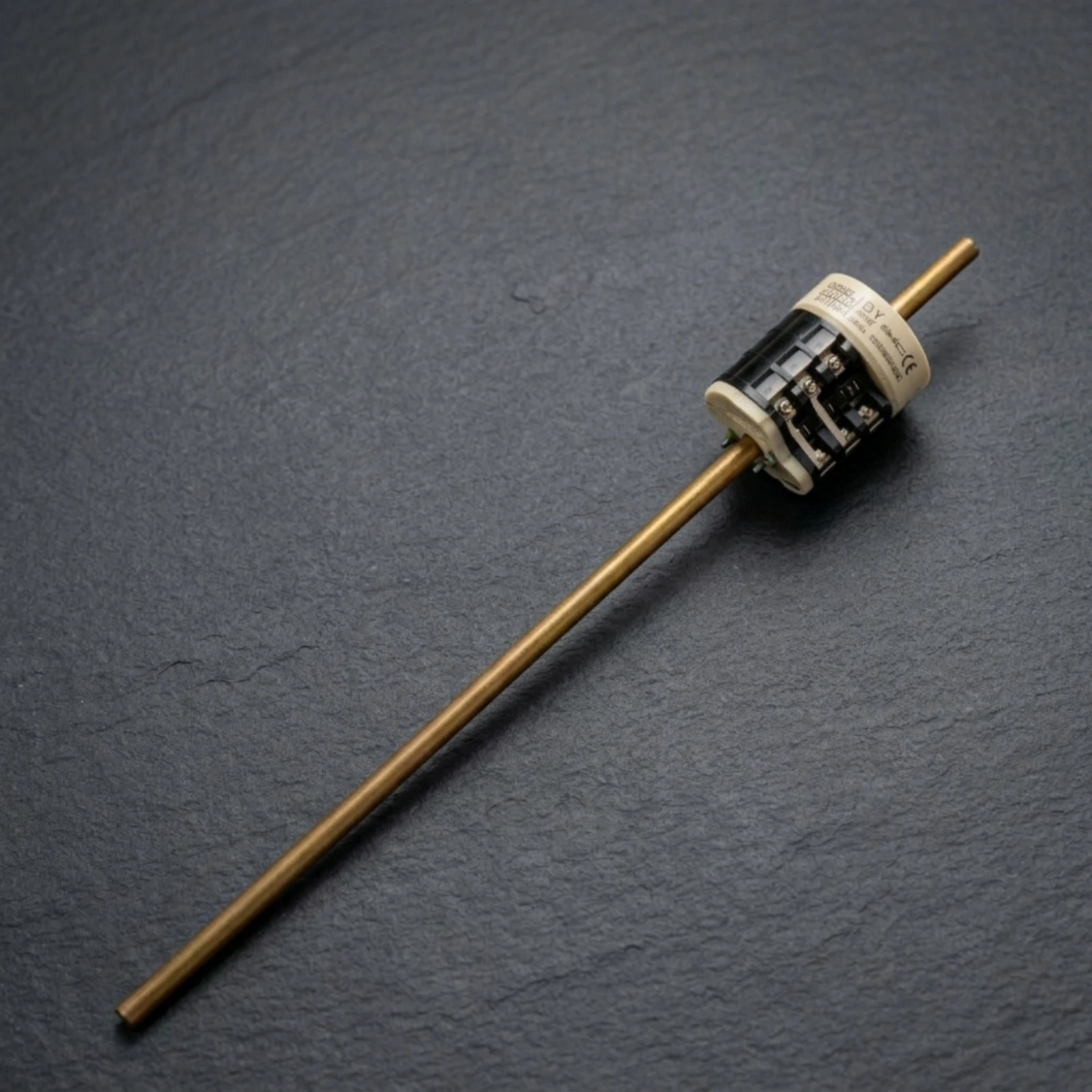 Switch with Long Rod 16A Tire Changer Switch High Quality Quick Response for Mechanics, Automotive Workshop