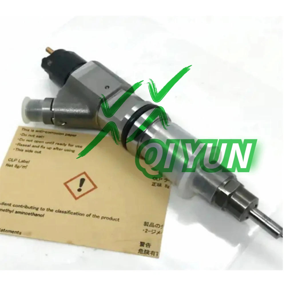New Common Rail Fuel Diesel Injector 0445120157 , 0986435564 , 504255185R For C…