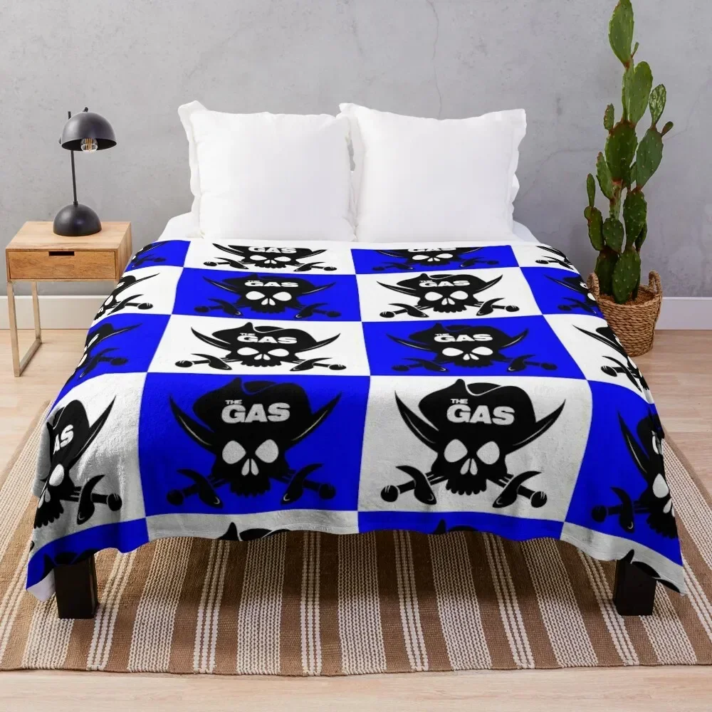 

Bristol Rovers pirates football team Throw Blanket Sofa Vintage Single Luxury Brand Blankets