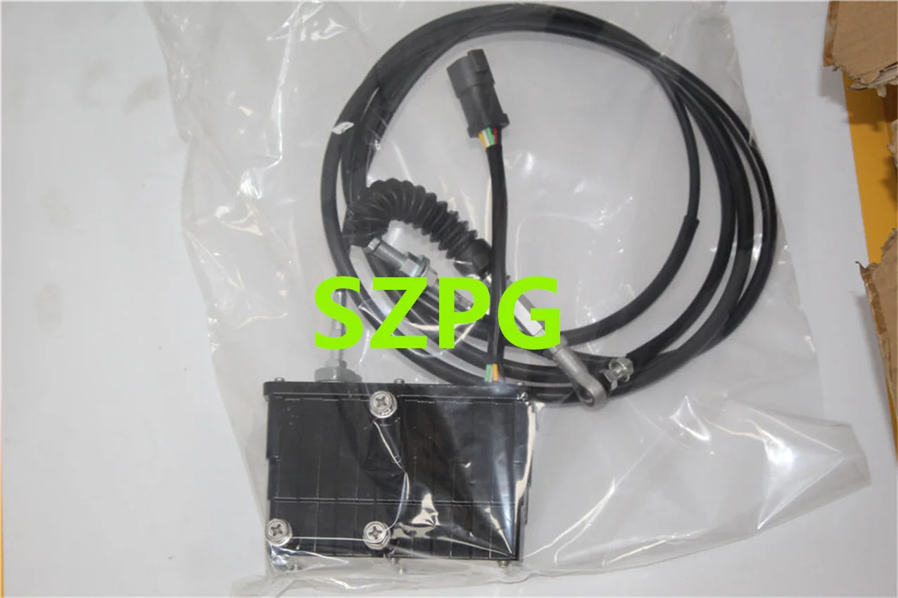 21EN-32380 Governor Throttle Motor 21EN-32381 for Hyundai R300LC-9 R300-9S R305LC-9T R330LC-9S R335LC-9T Excavator