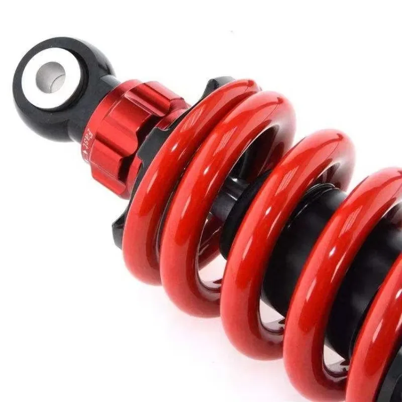 2025 hot sale 205mm Air Shock Absorbers Universal Motorcycle for  Y15ZR Go Kart Quad Dirt Sport Bikes LC150 LC135