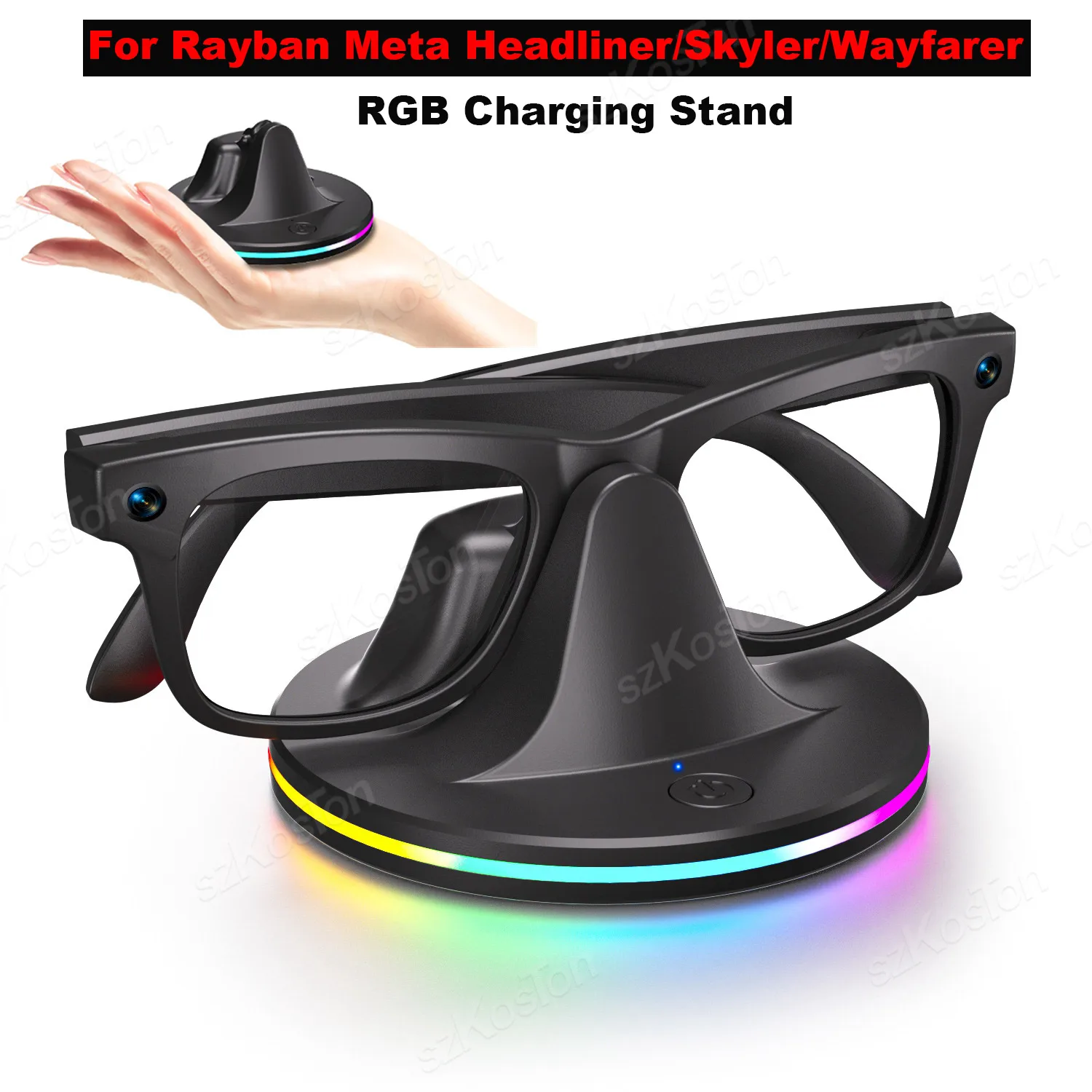 For Ray-Ban Meta Sm… - image