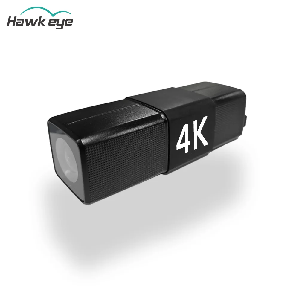 

Hawkeye Firefly Q8 4K Hunting Camera CMOS Sensor With Crosshair Match Barrel Bracket For Wild Recording