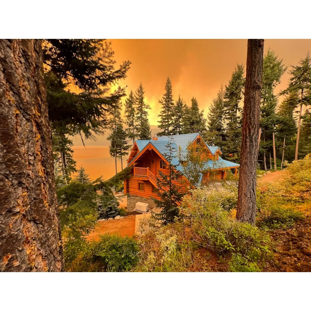 نظام الرش الأسود للدفاع عن الحرائق #5