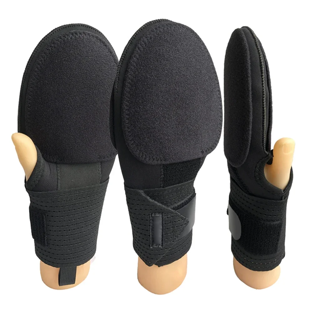 

1Pc Softball Gloves Breathable Baseball Sliding Mitt Wrist Support Hand Protection Right & Left Hand for Adults And Youth